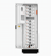GSL Energy 60 kWh High-Voltage Battery Cabinet (UL Version)